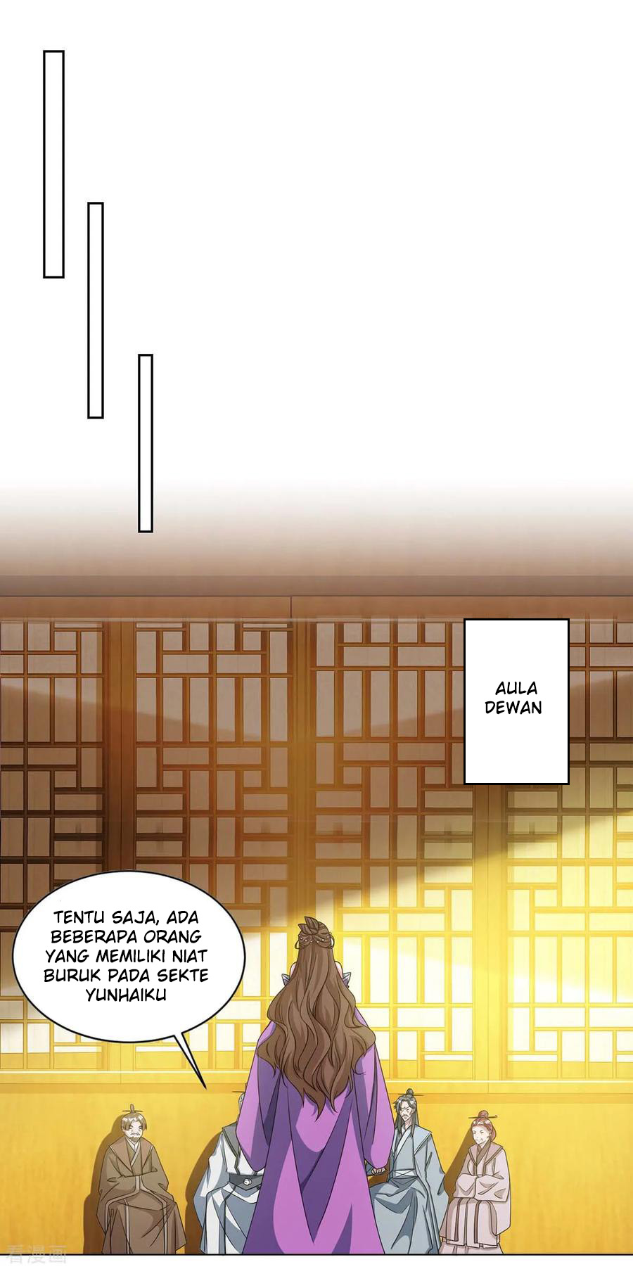 Rebirth After 80.000 Years Passed chapter 136