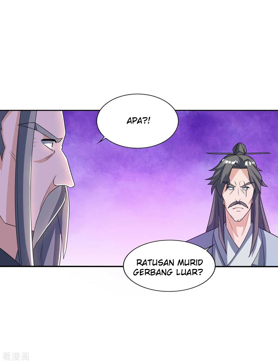 Rebirth After 80.000 Years Passed chapter 136