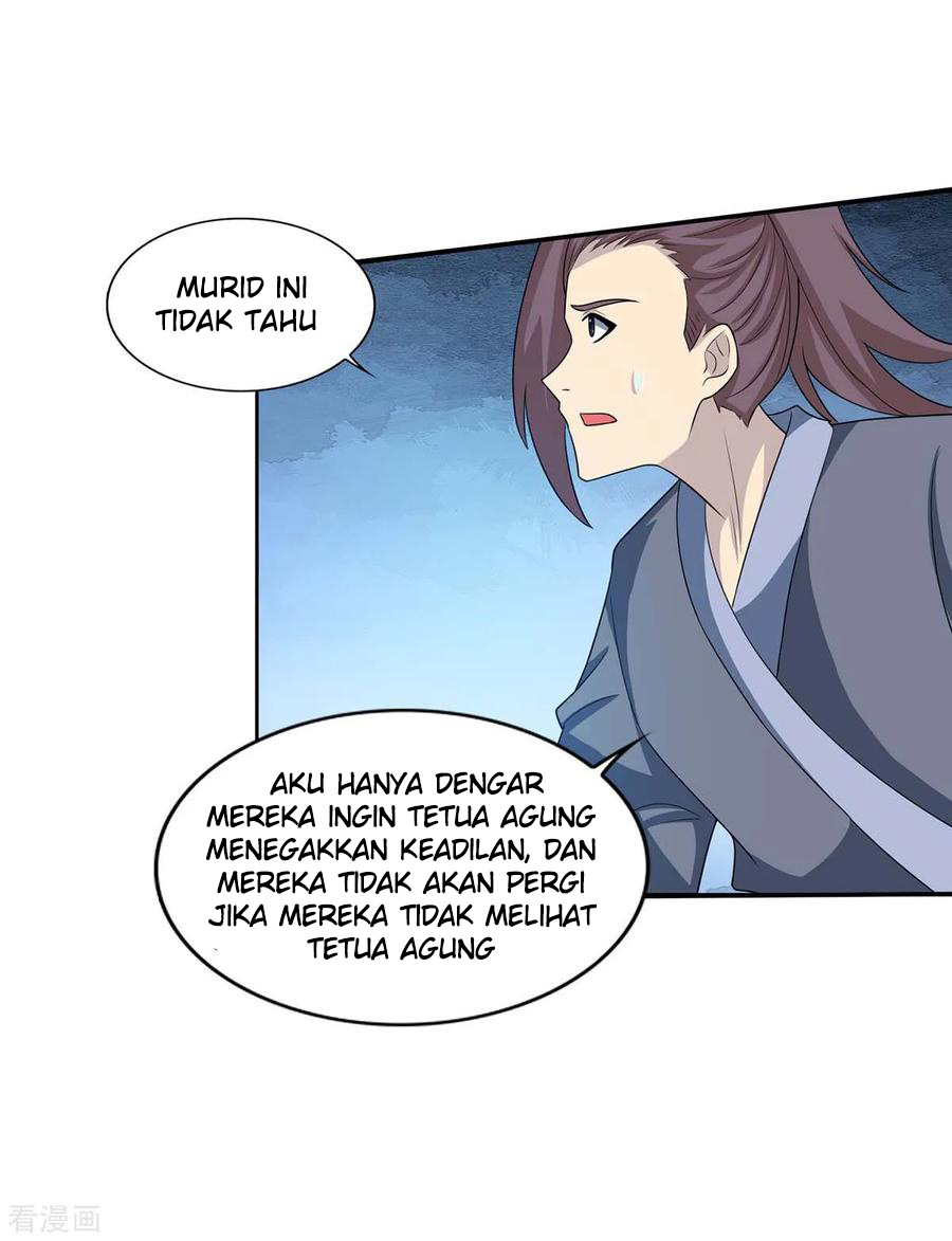 Rebirth After 80.000 Years Passed chapter 136