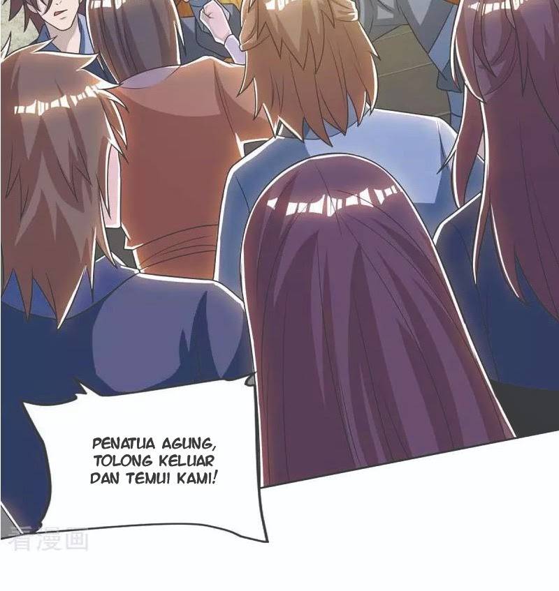 Rebirth After 80.000 Years Passed chapter 137