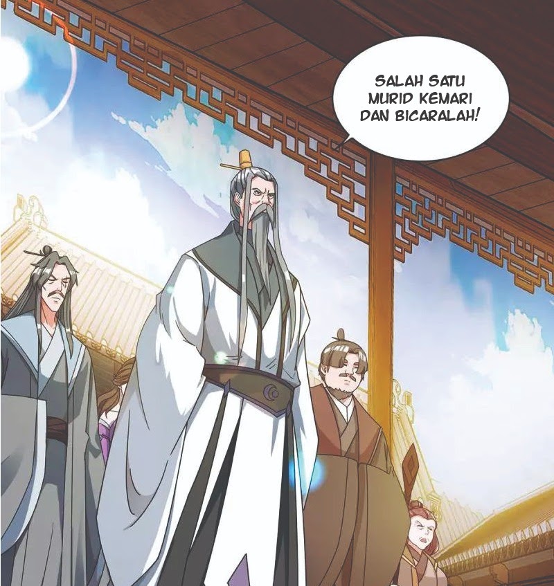 Rebirth After 80.000 Years Passed chapter 137