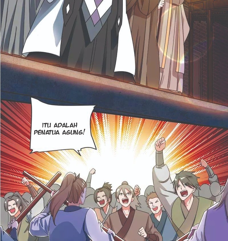 Rebirth After 80.000 Years Passed chapter 137