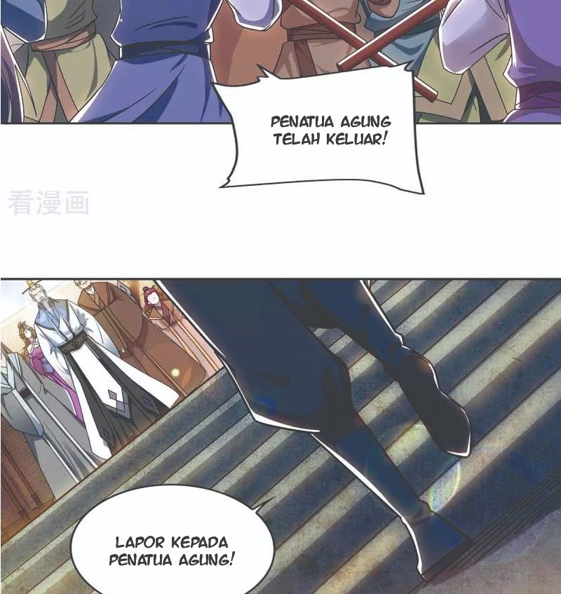 Rebirth After 80.000 Years Passed chapter 137