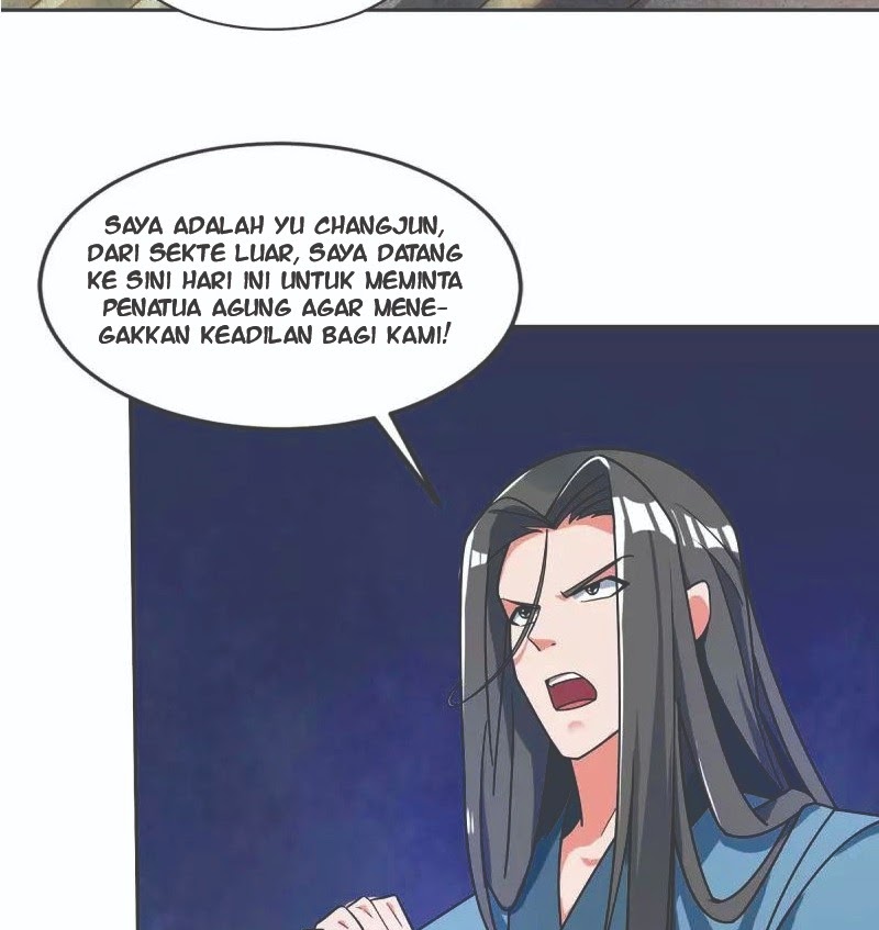 Rebirth After 80.000 Years Passed chapter 137