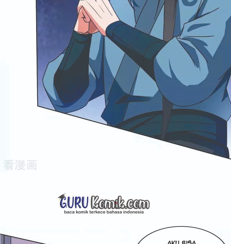 Rebirth After 80.000 Years Passed chapter 137