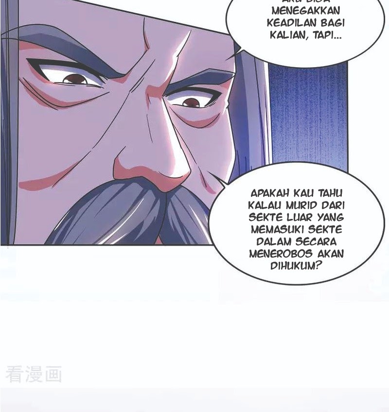 Rebirth After 80.000 Years Passed chapter 137