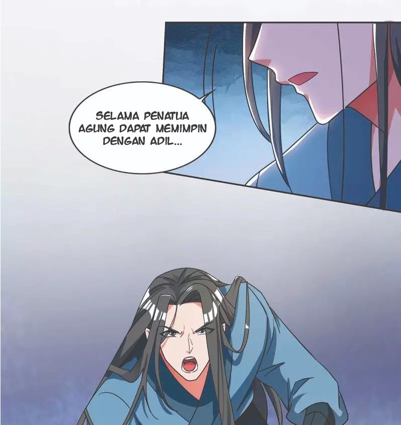 Rebirth After 80.000 Years Passed chapter 137