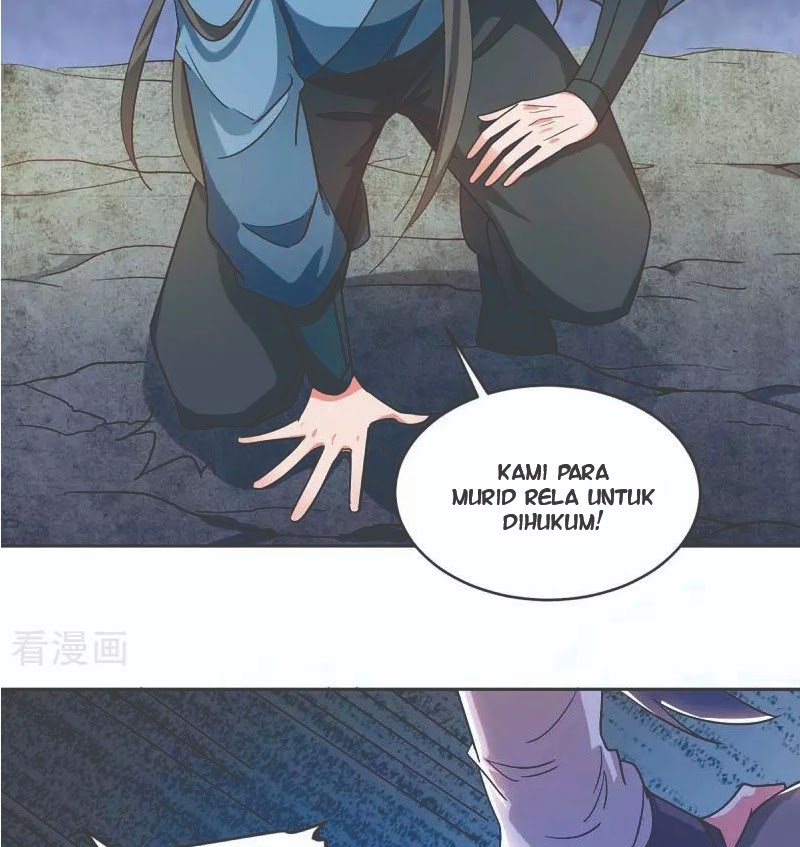 Rebirth After 80.000 Years Passed chapter 137