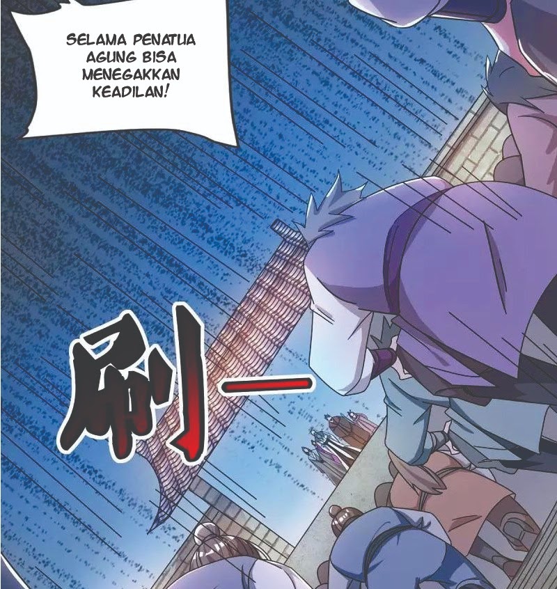Rebirth After 80.000 Years Passed chapter 137