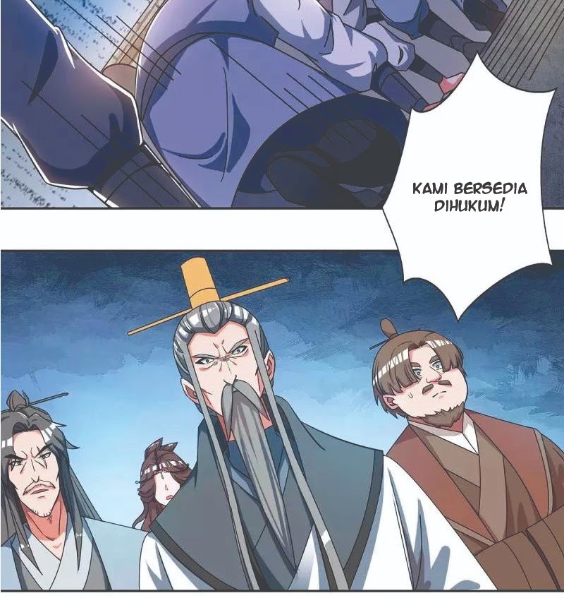 Rebirth After 80.000 Years Passed chapter 137