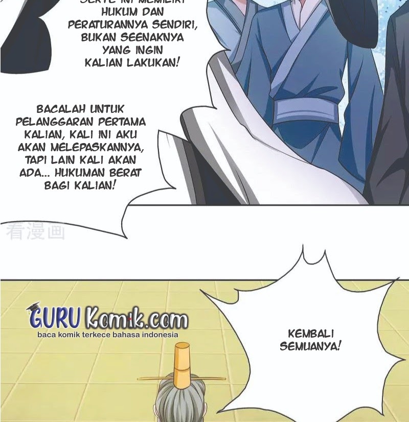 Rebirth After 80.000 Years Passed chapter 137