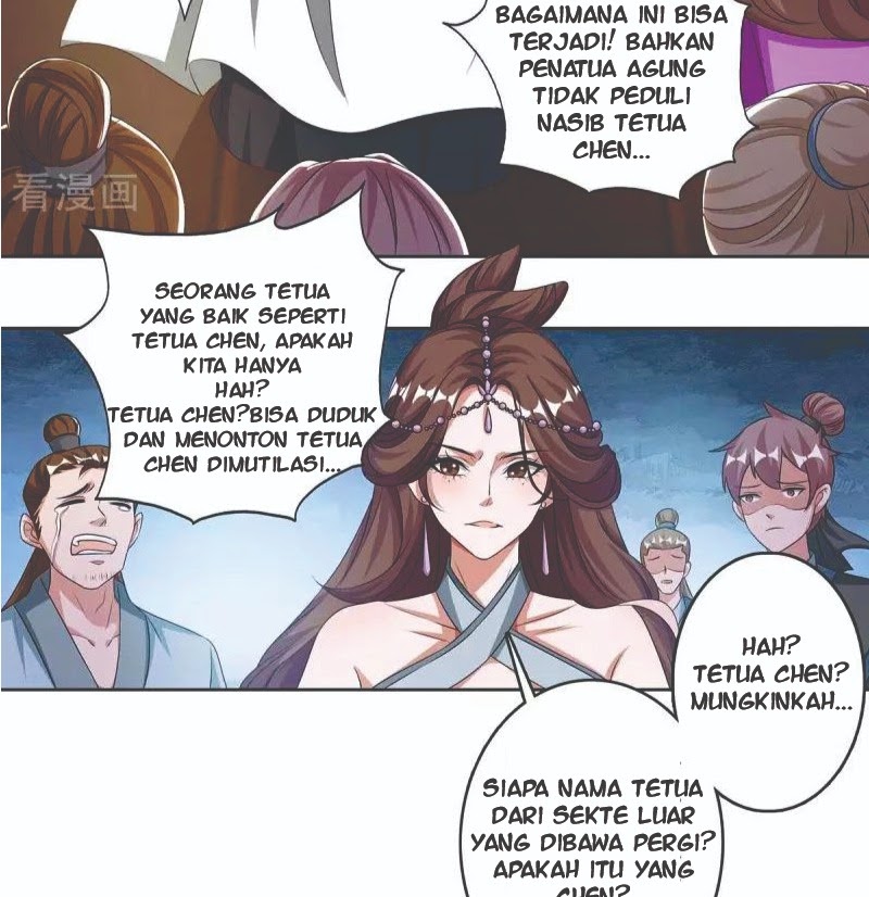 Rebirth After 80.000 Years Passed chapter 137