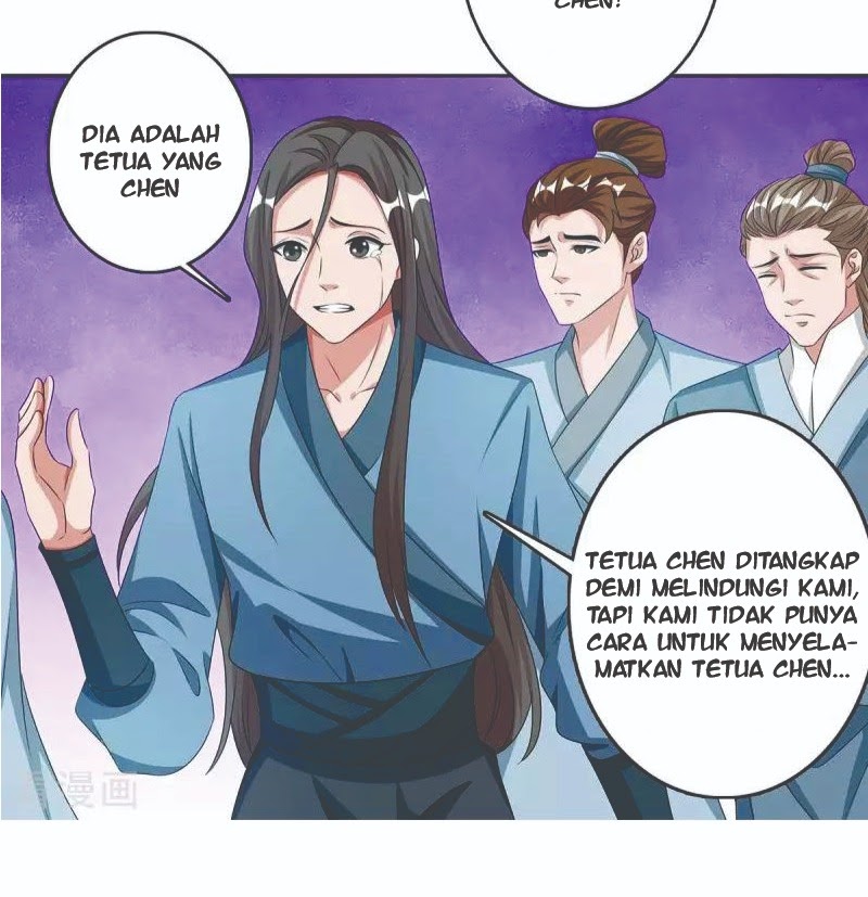 Rebirth After 80.000 Years Passed chapter 137