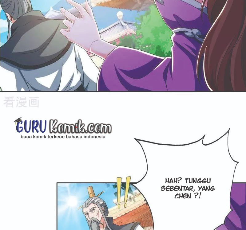 Rebirth After 80.000 Years Passed chapter 137