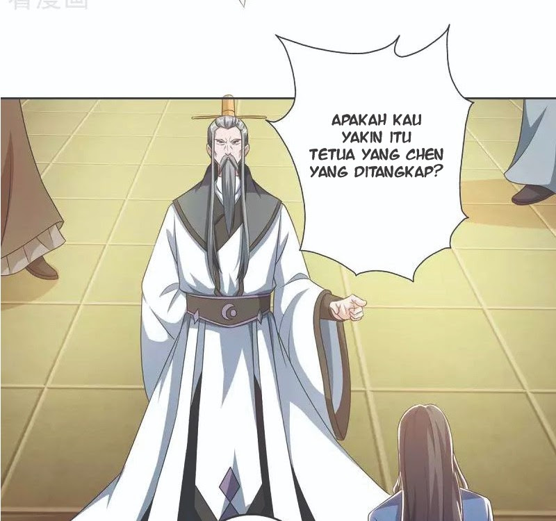 Rebirth After 80.000 Years Passed chapter 137