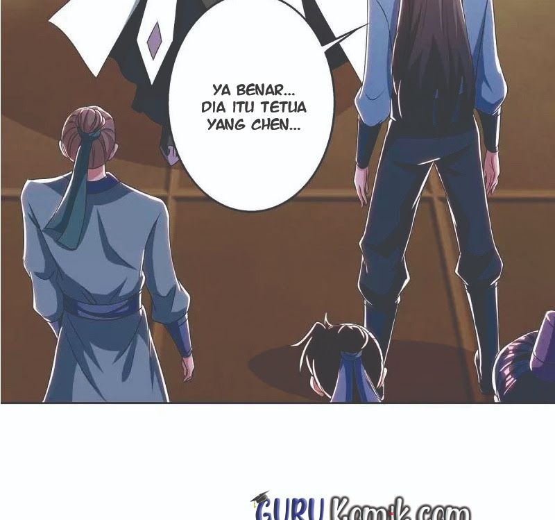 Rebirth After 80.000 Years Passed chapter 137