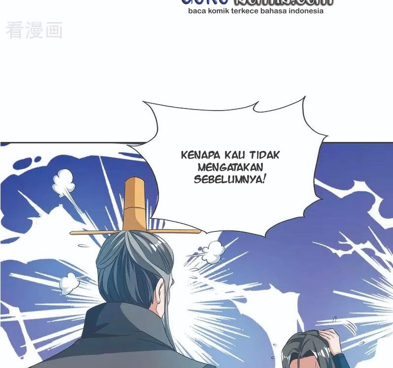 Rebirth After 80.000 Years Passed chapter 137