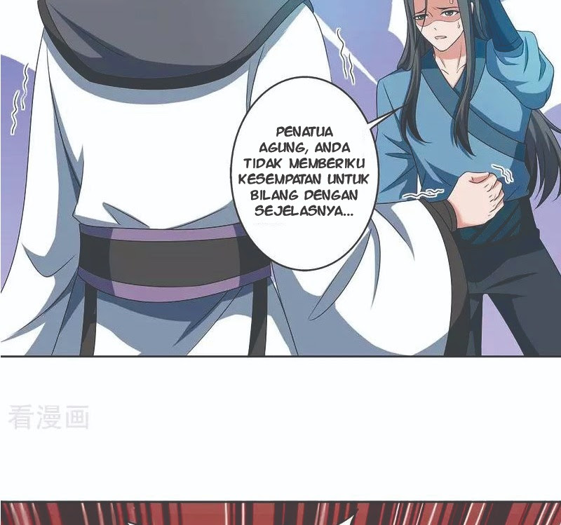 Rebirth After 80.000 Years Passed chapter 137