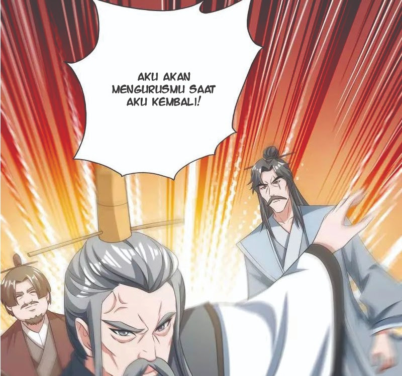 Rebirth After 80.000 Years Passed chapter 137