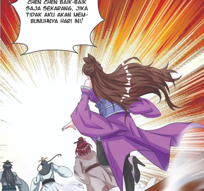 Rebirth After 80.000 Years Passed chapter 137