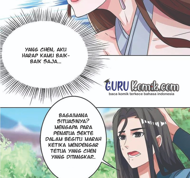 Rebirth After 80.000 Years Passed chapter 137