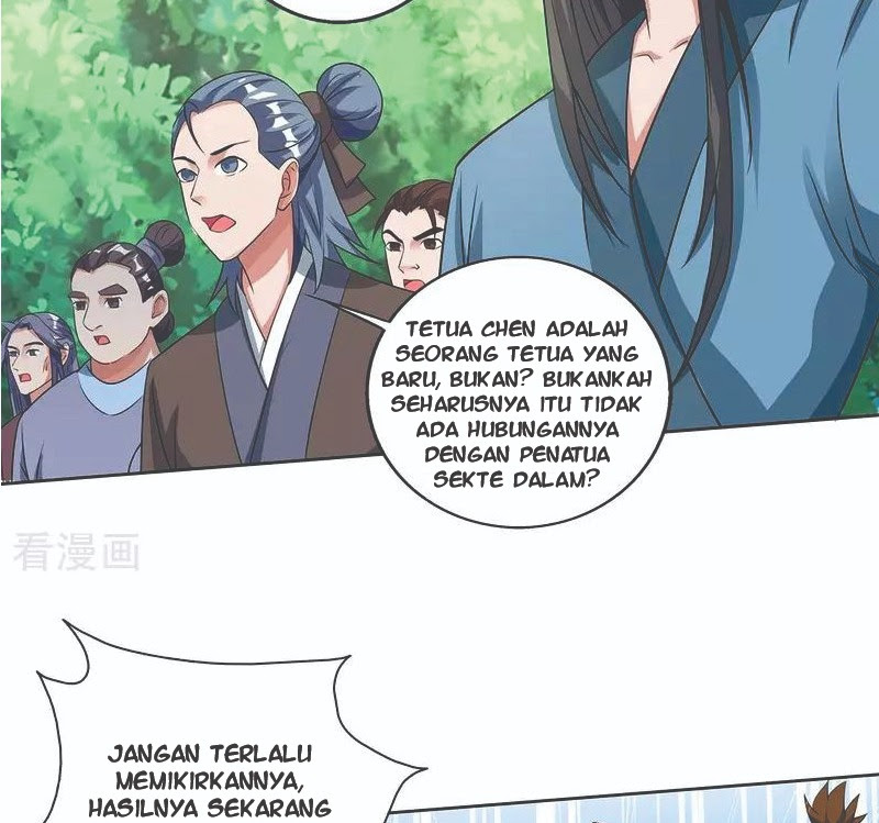 Rebirth After 80.000 Years Passed chapter 137