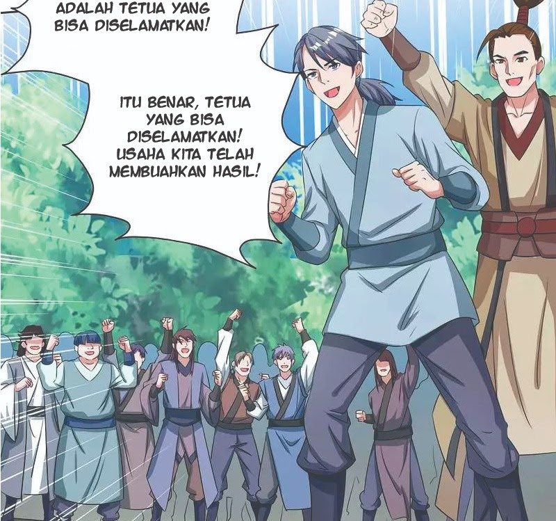 Rebirth After 80.000 Years Passed chapter 137