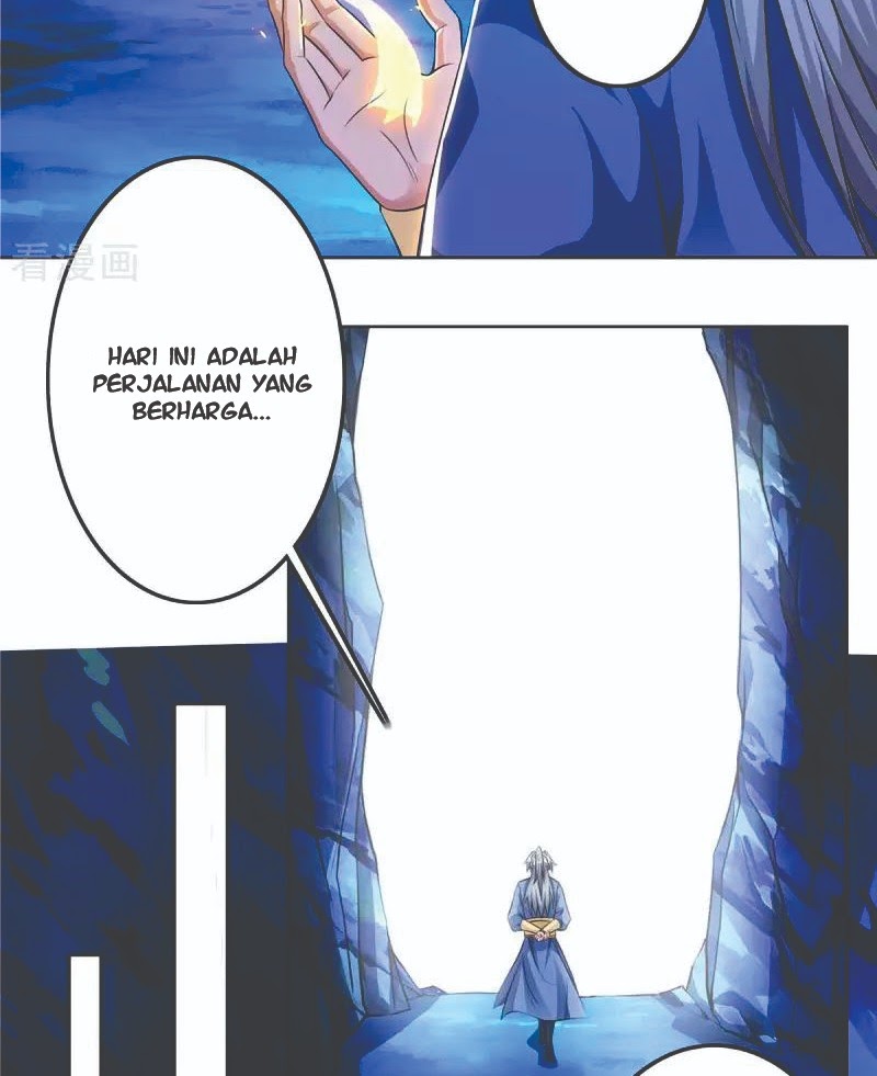 Rebirth After 80.000 Years Passed Chapter 140 Bahasa Indonesia