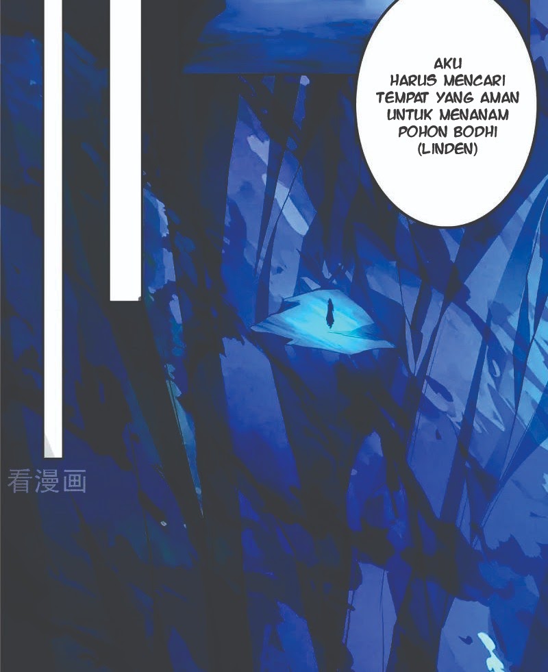 Rebirth After 80.000 Years Passed Chapter 140 Bahasa Indonesia