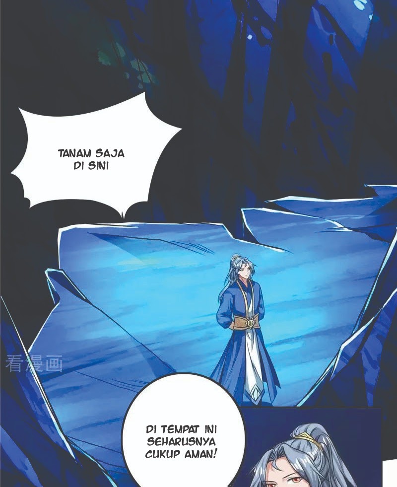 Rebirth After 80.000 Years Passed Chapter 140 Bahasa Indonesia
