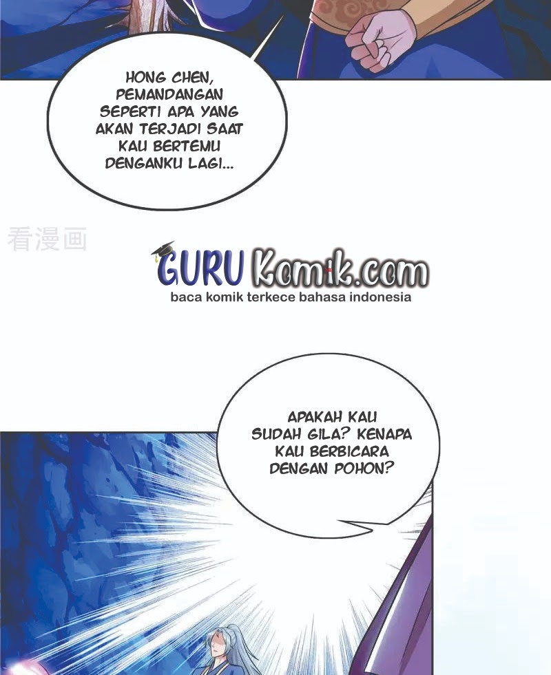 Rebirth After 80.000 Years Passed Chapter 140 Bahasa Indonesia