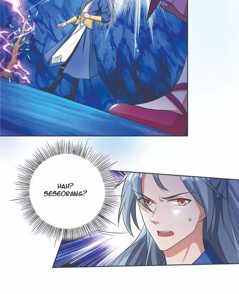 Rebirth After 80.000 Years Passed Chapter 140 Bahasa Indonesia