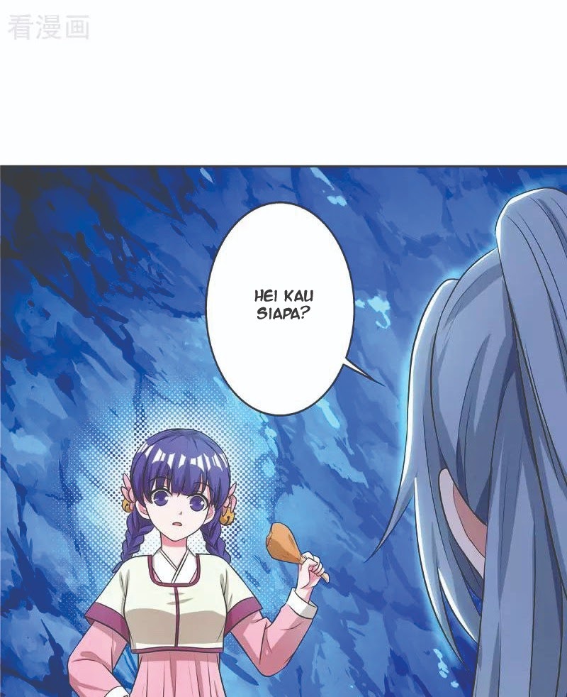 Rebirth After 80.000 Years Passed Chapter 140 Bahasa Indonesia