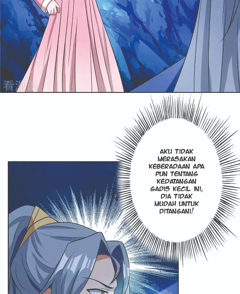 Rebirth After 80.000 Years Passed Chapter 140 Bahasa Indonesia