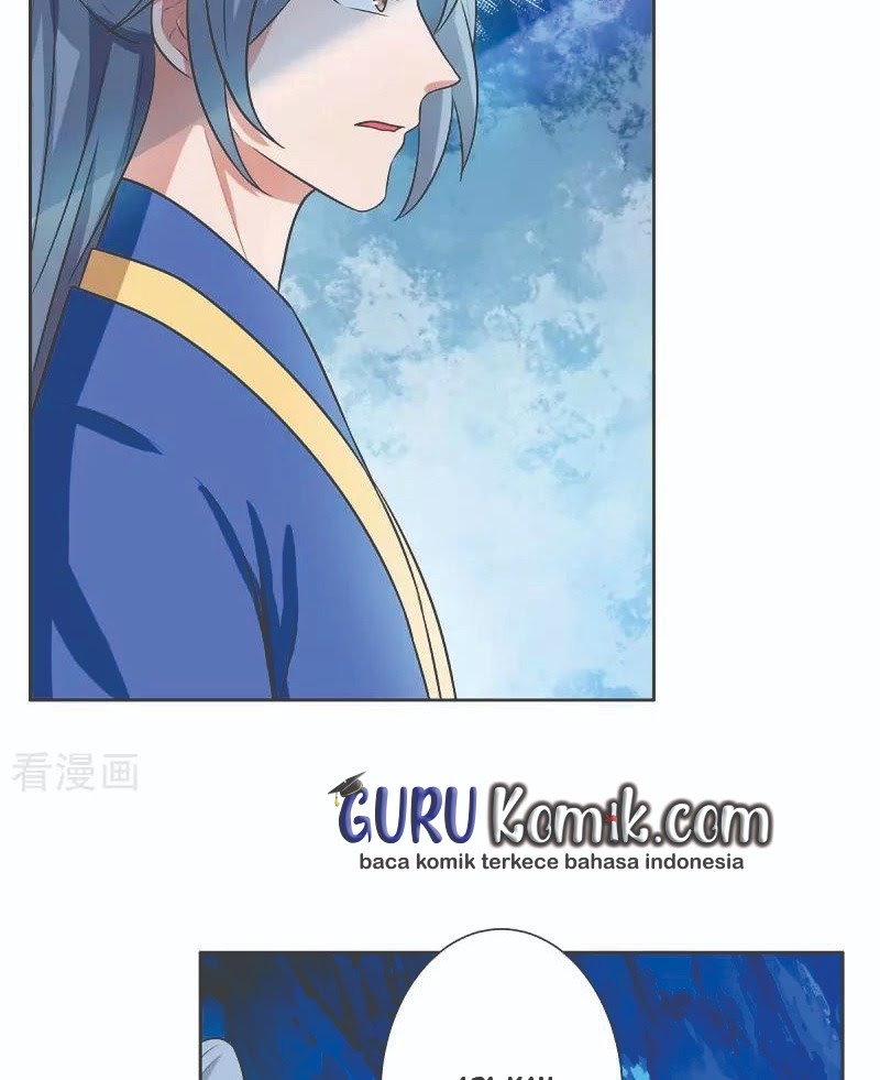 Rebirth After 80.000 Years Passed Chapter 140 Bahasa Indonesia