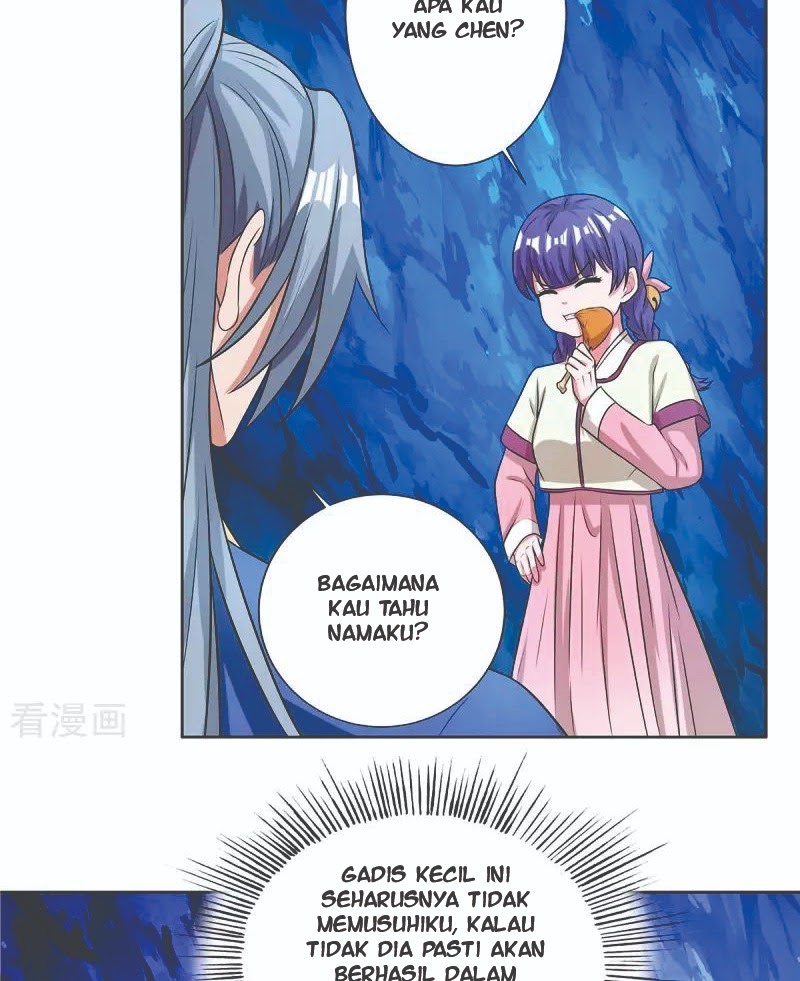 Rebirth After 80.000 Years Passed Chapter 140 Bahasa Indonesia