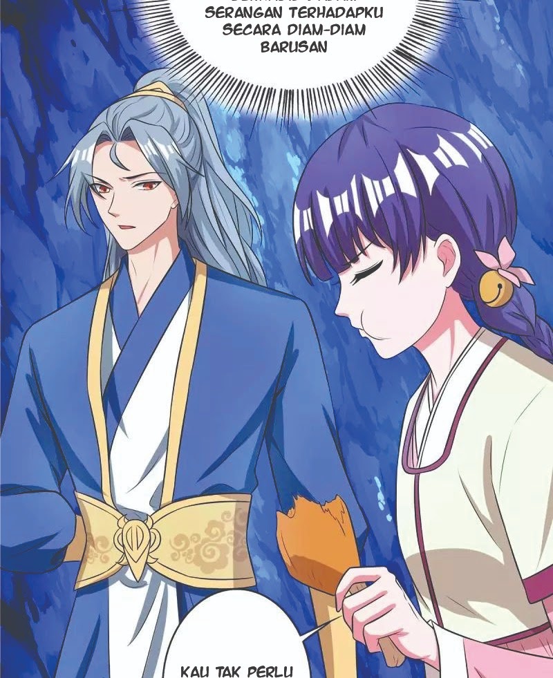 Rebirth After 80.000 Years Passed Chapter 140 Bahasa Indonesia