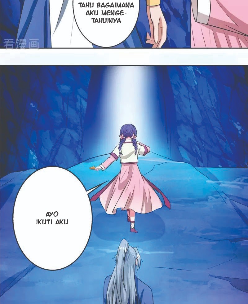 Rebirth After 80.000 Years Passed Chapter 140 Bahasa Indonesia