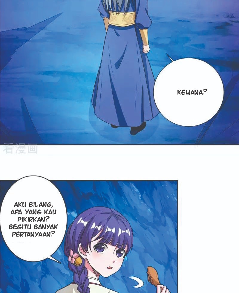 Rebirth After 80.000 Years Passed Chapter 140 Bahasa Indonesia