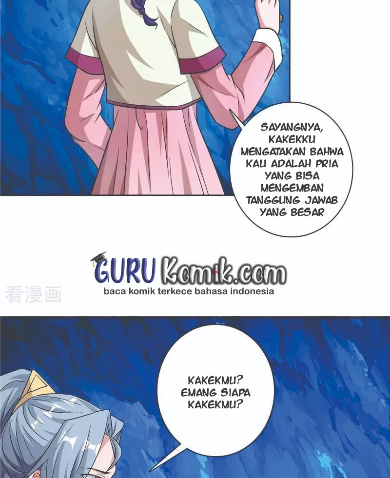 Rebirth After 80.000 Years Passed Chapter 140 Bahasa Indonesia