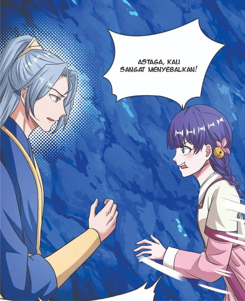 Rebirth After 80.000 Years Passed Chapter 140 Bahasa Indonesia