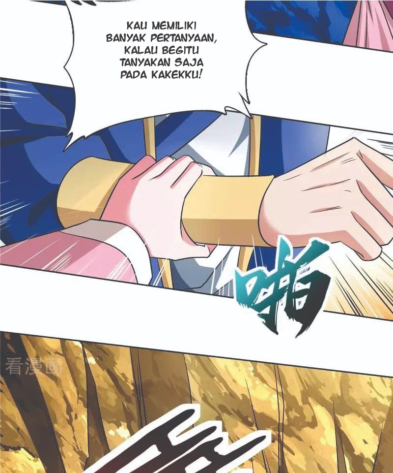 Rebirth After 80.000 Years Passed Chapter 140 Bahasa Indonesia