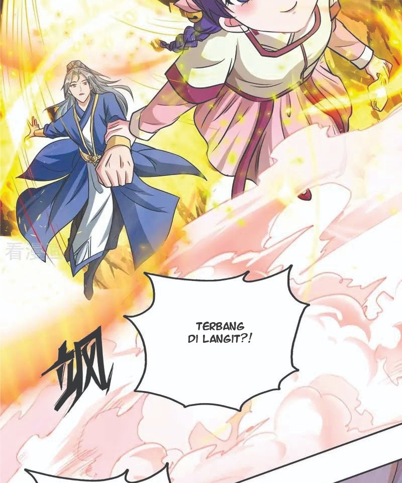 Rebirth After 80.000 Years Passed Chapter 140 Bahasa Indonesia
