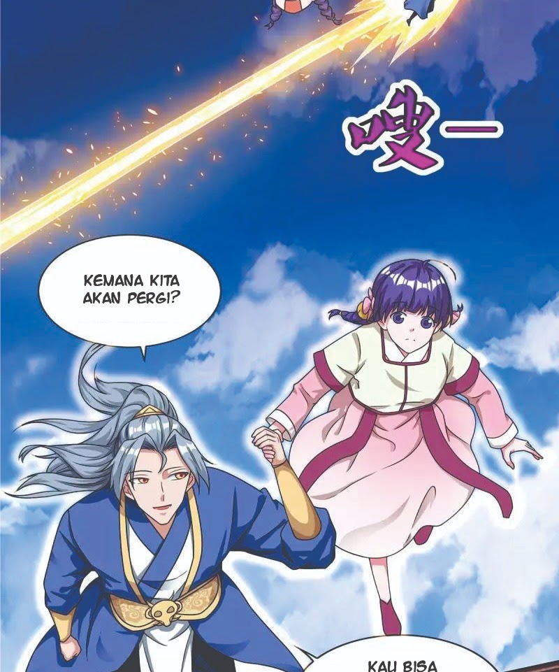 Rebirth After 80.000 Years Passed Chapter 140 Bahasa Indonesia