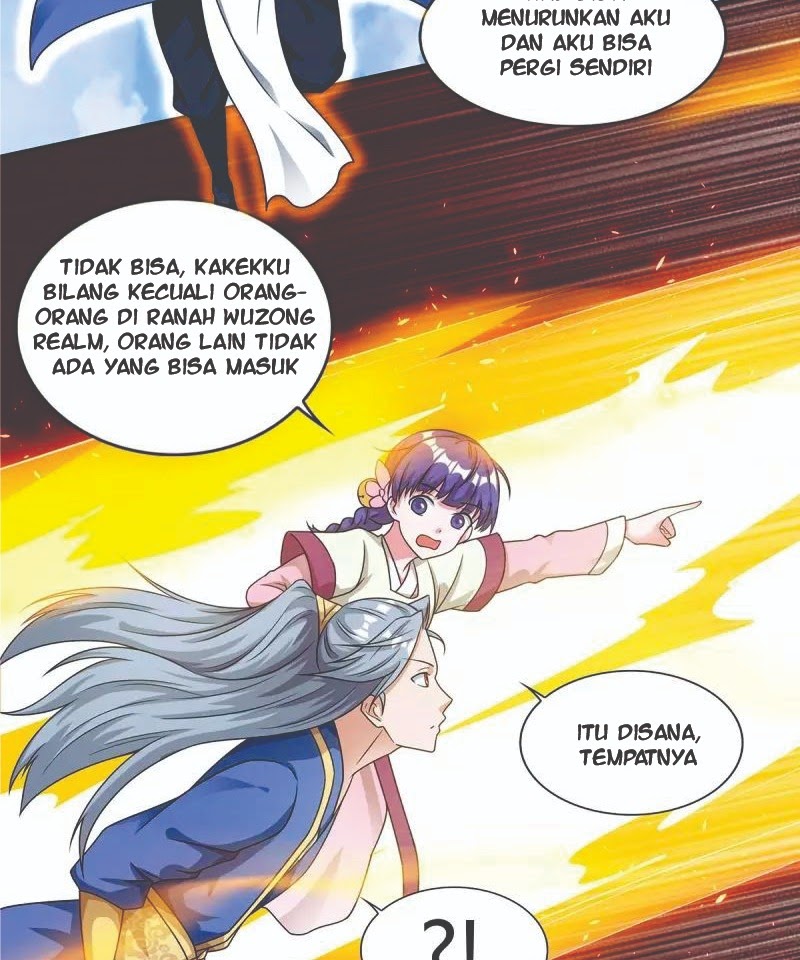 Rebirth After 80.000 Years Passed Chapter 140 Bahasa Indonesia