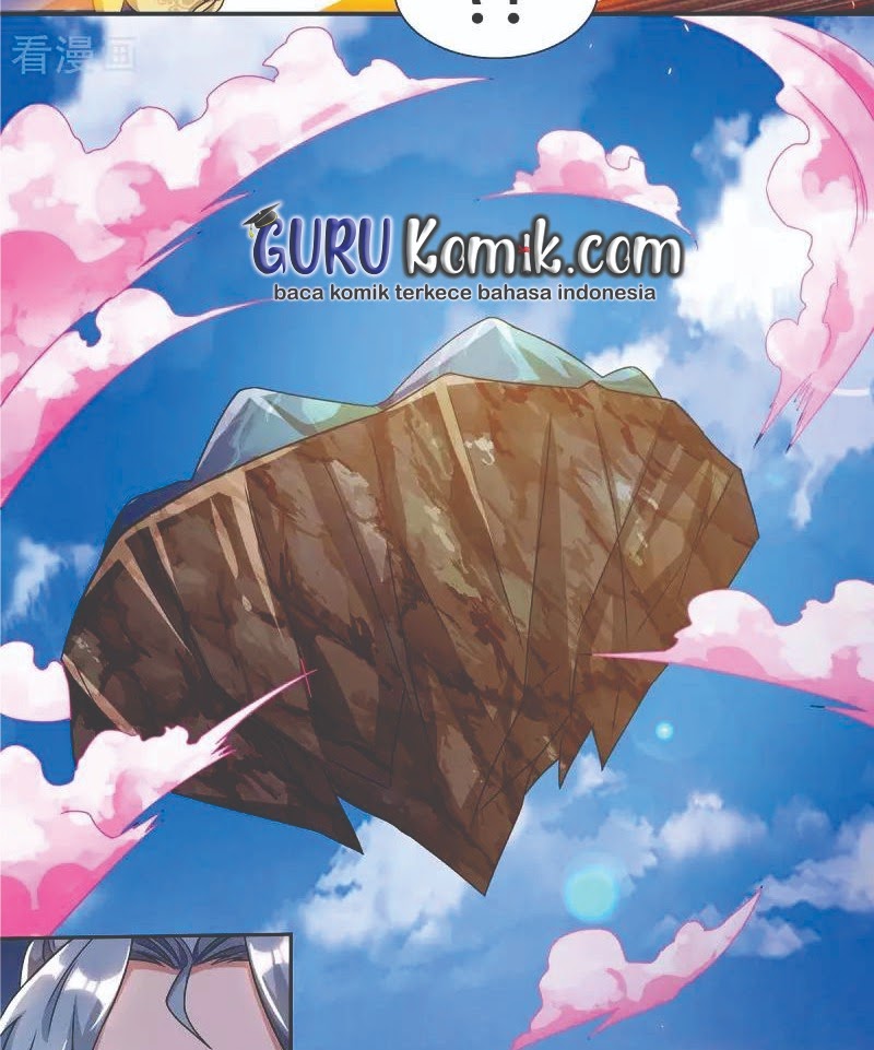 Rebirth After 80.000 Years Passed Chapter 140 Bahasa Indonesia