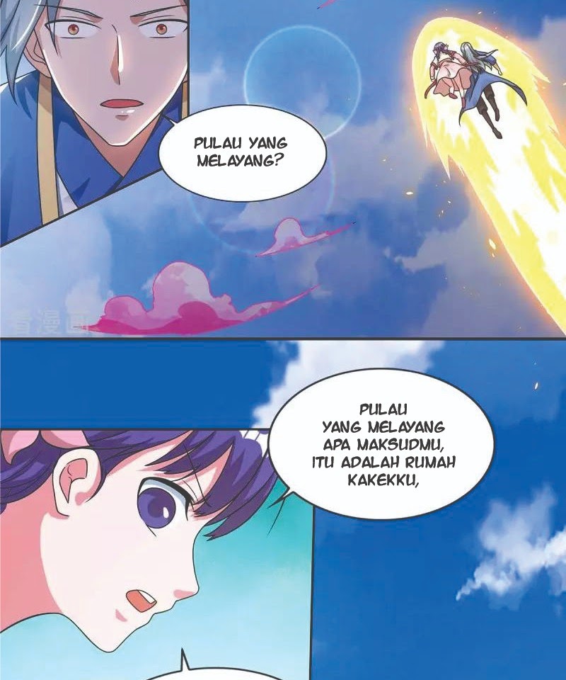 Rebirth After 80.000 Years Passed Chapter 140 Bahasa Indonesia