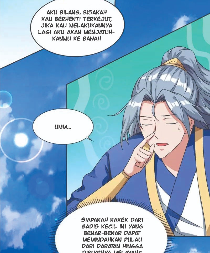 Rebirth After 80.000 Years Passed Chapter 140 Bahasa Indonesia