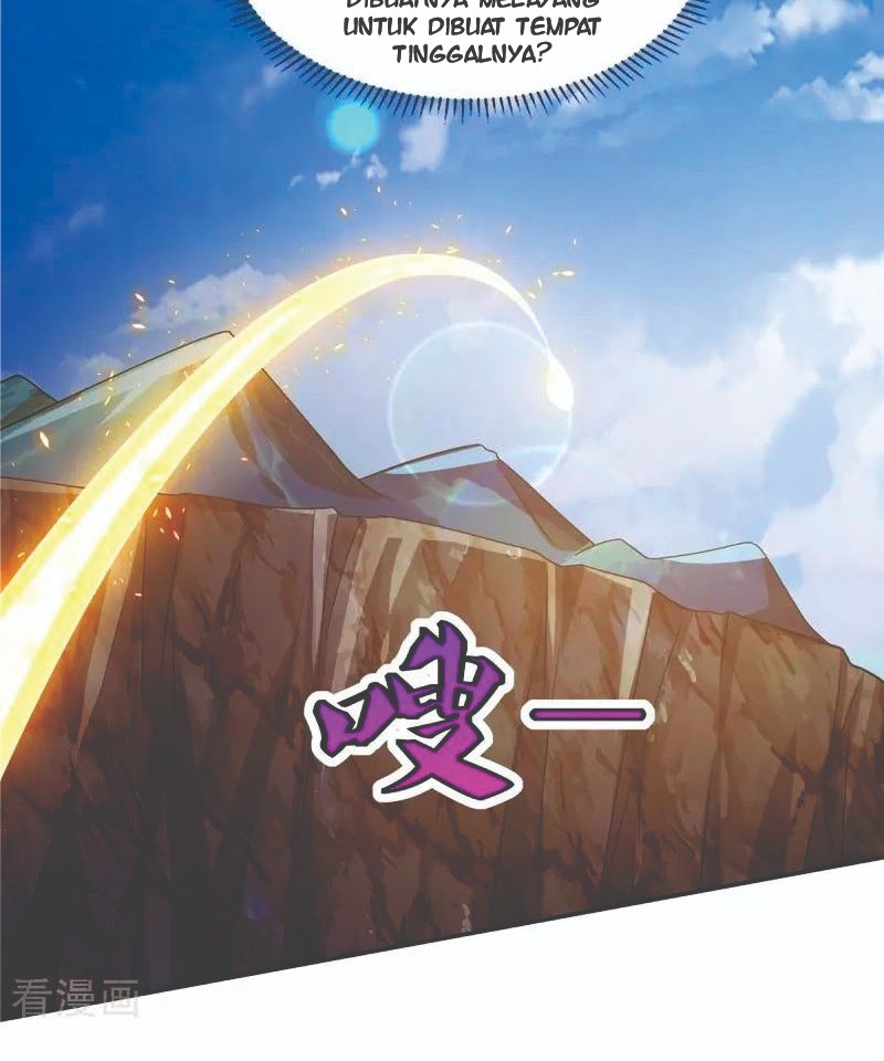 Rebirth After 80.000 Years Passed Chapter 140 Bahasa Indonesia