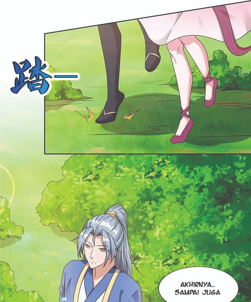 Rebirth After 80.000 Years Passed Chapter 140 Bahasa Indonesia